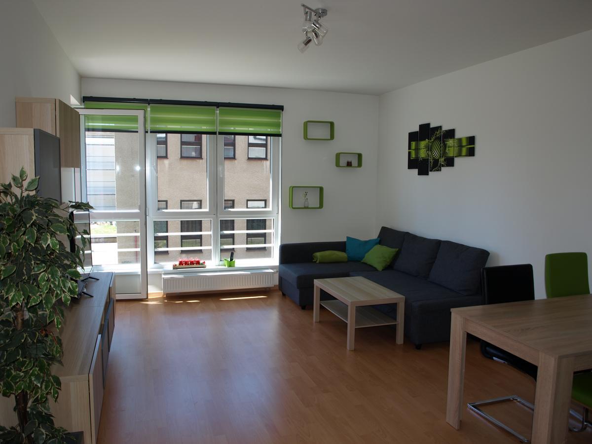 Apartman Self Check In/Out Vrchlabí المظهر الخارجي الصورة