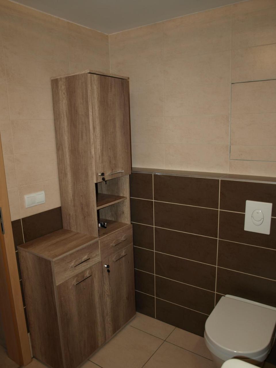 Apartman Self Check In/Out Vrchlabí المظهر الخارجي الصورة