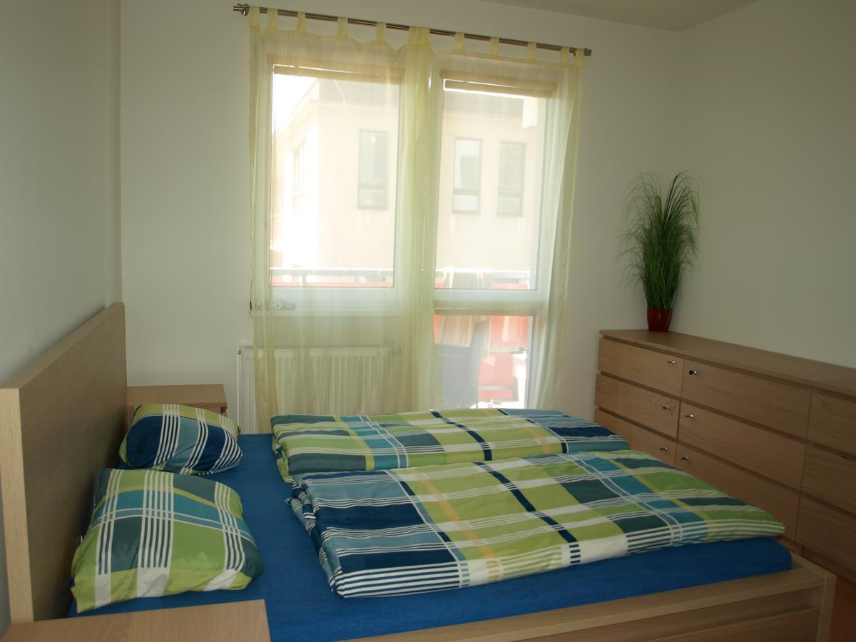 Apartman Self Check In/Out Vrchlabí المظهر الخارجي الصورة