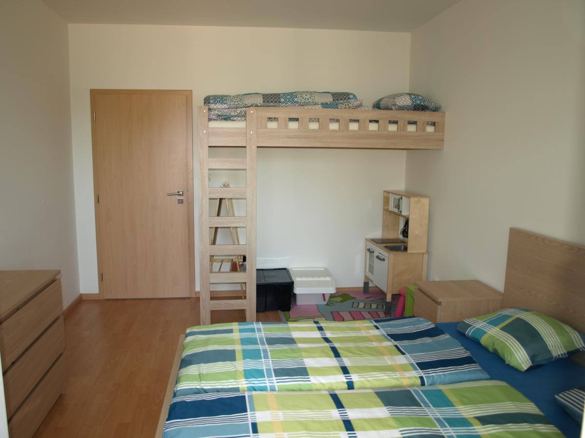 Apartman Self Check In/Out Vrchlabí المظهر الخارجي الصورة
